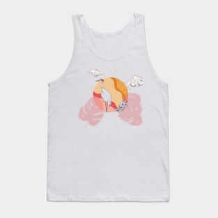 Crane Tank Top